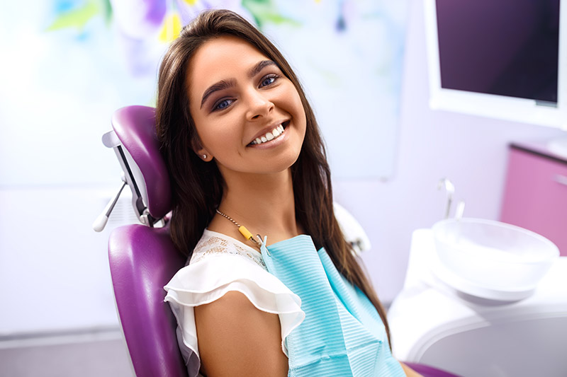 Dental Exam and Cleaning in Iowa City